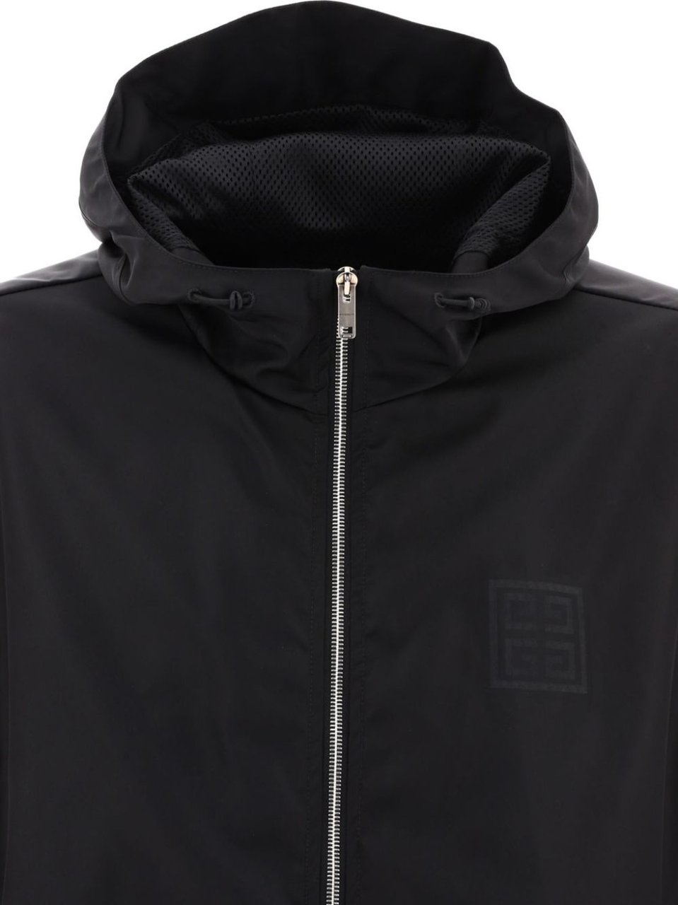 Givenchy Sweaters Black Zwart