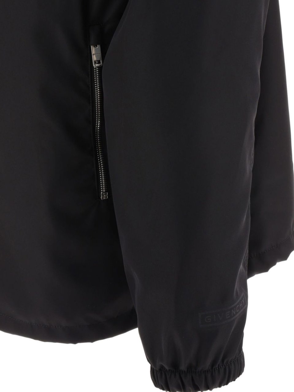 Givenchy Sweaters Black Zwart