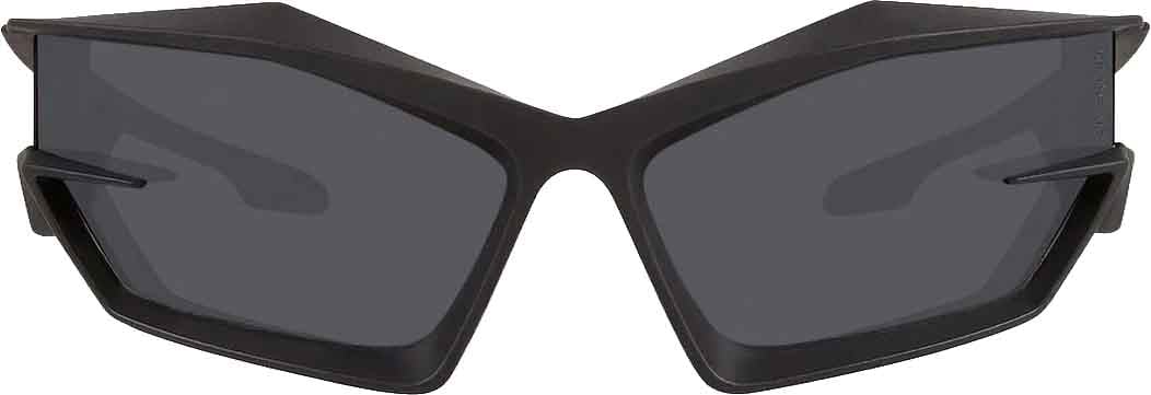 Givenchy Wrap Sunglasses Zwart