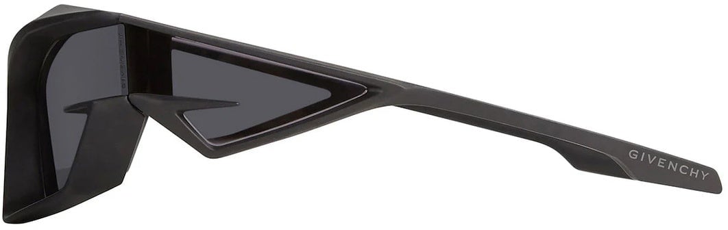 Givenchy Wrap Sunglasses Zwart
