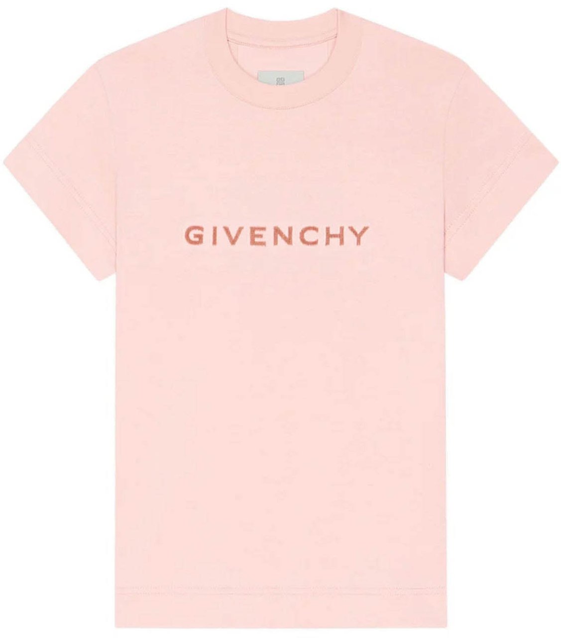 Givenchy Givenchy Slim 4G T-Shirt Divers