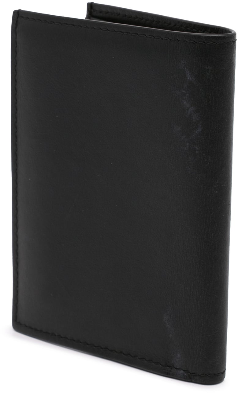 Givenchy Leather Card Holder Zwart