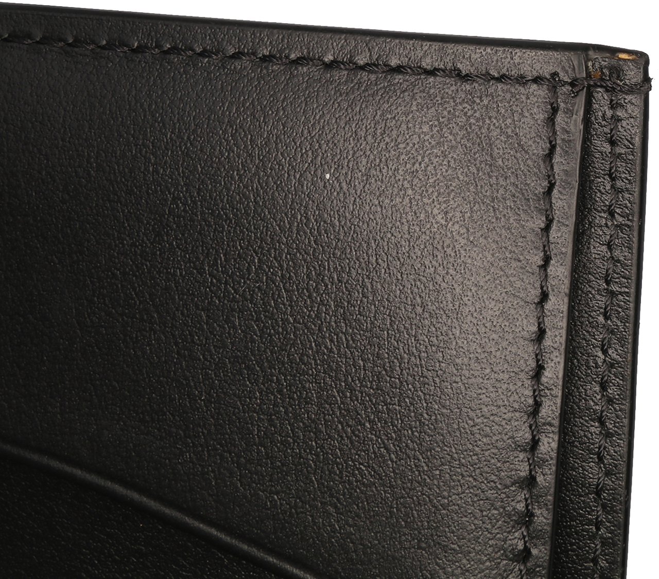 Givenchy Leather Card Holder Zwart