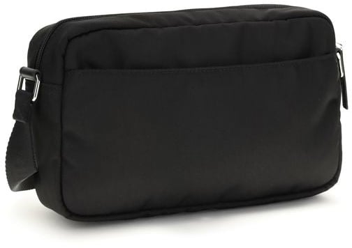 Givenchy Givenchy Black Polyamide Shoulder Bag Zwart