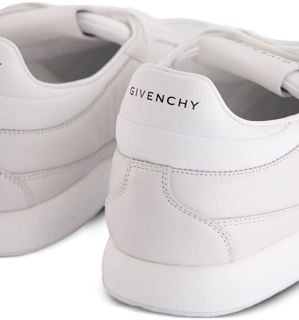 Givenchy Sneakers Blanc Wit