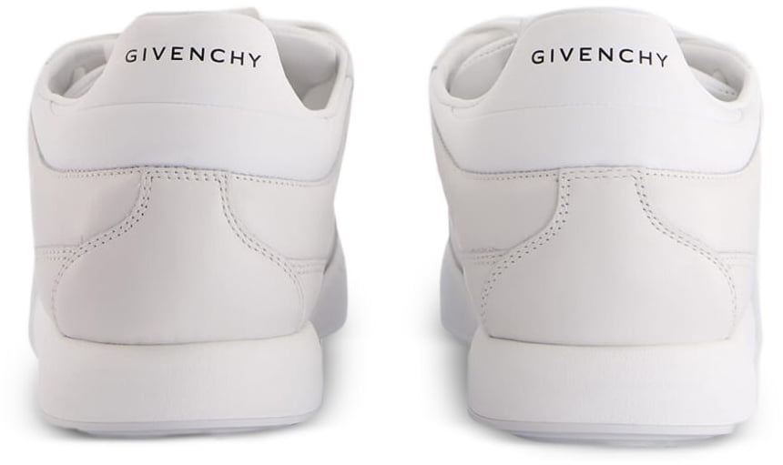 Givenchy Sneakers Blanc Wit