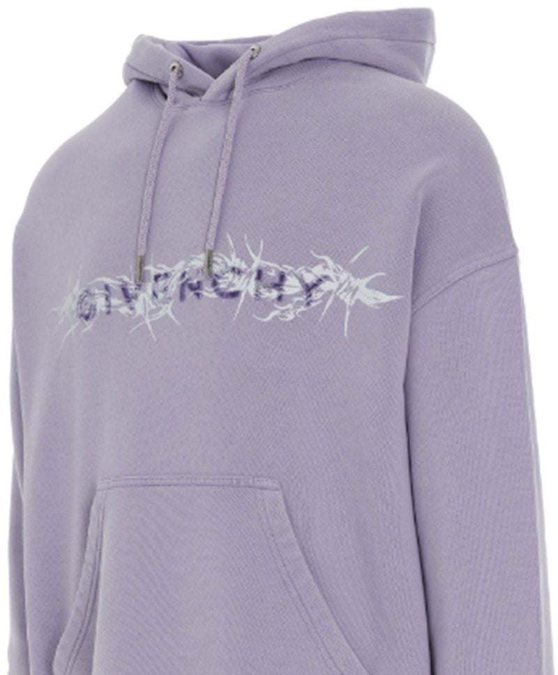 Givenchy Givenchy Multicolor Cotton Sweatshirt Divers