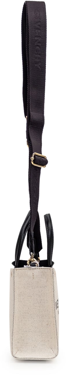 Givenchy Borsa G-Tote Mini Beige