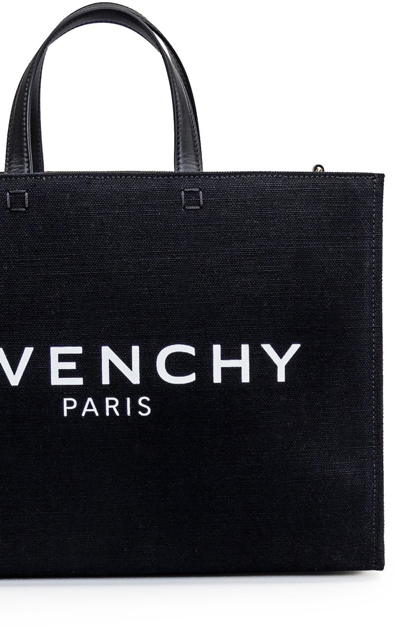 Givenchy Borsa G-Tote Media Zwart