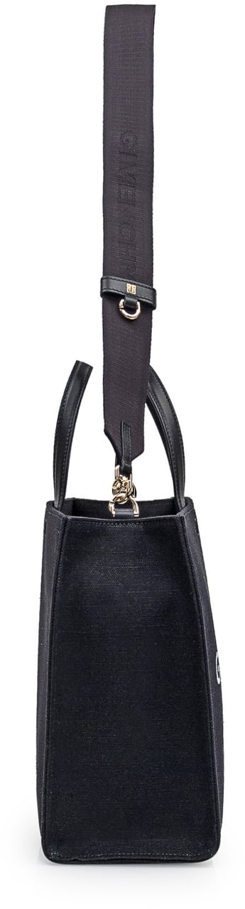 Givenchy Borsa G-Tote Media Zwart