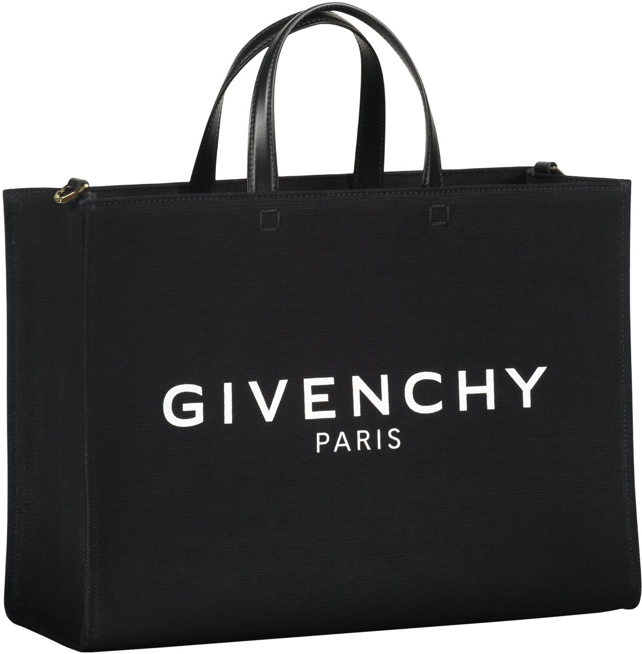 Givenchy Elegant and Spacious Black Shopper Zwart