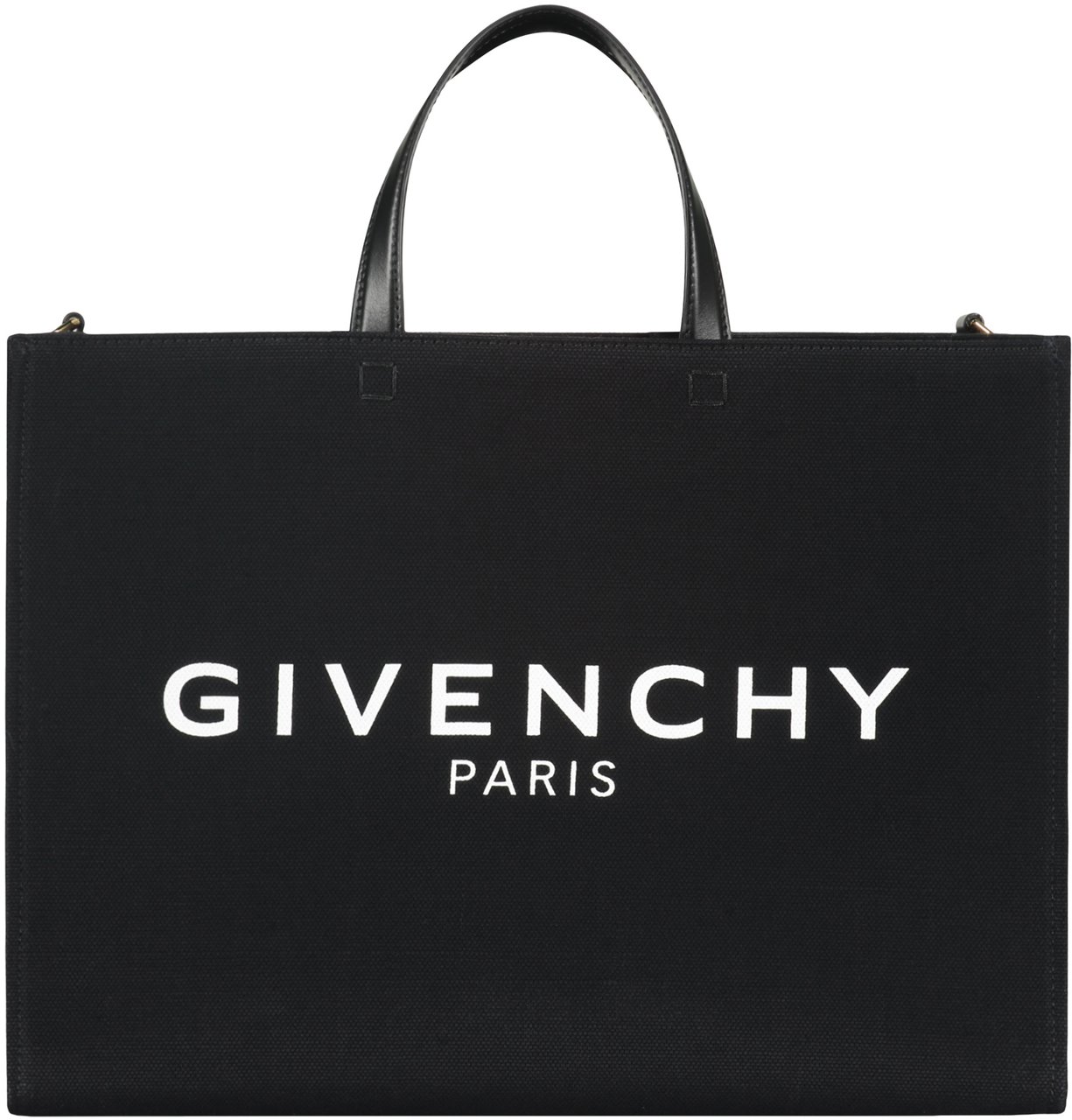 Givenchy Elegant and Spacious Black Shopper Zwart