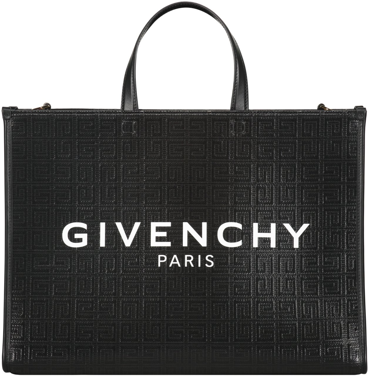 Givenchy Elegant and versatile black bag Zwart