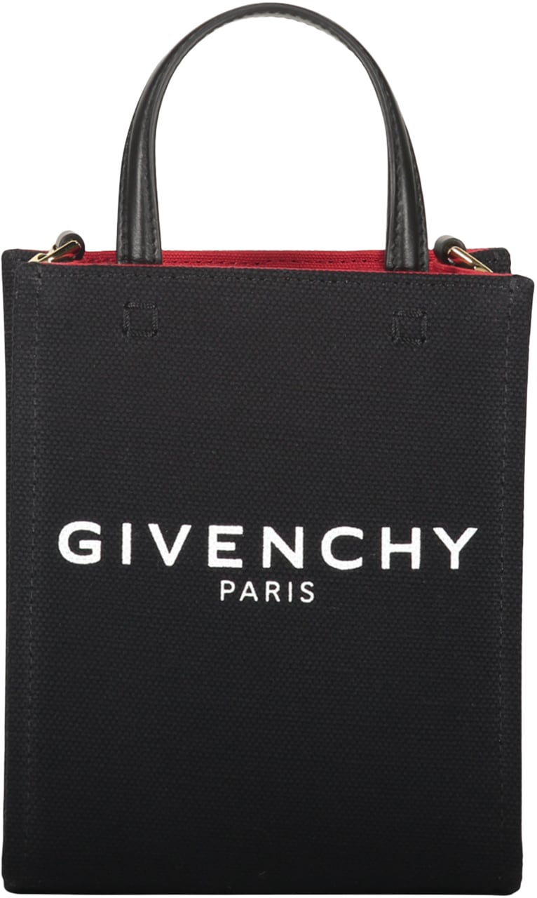 Givenchy Elegant black bag Zwart