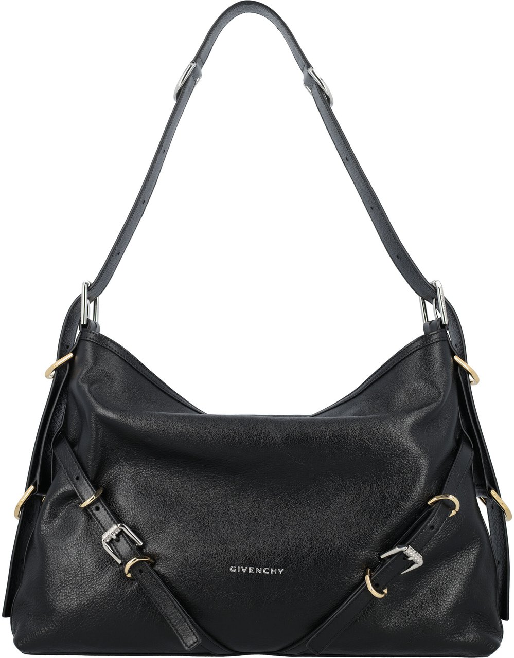 Givenchy Medium Voyou bag Zwart