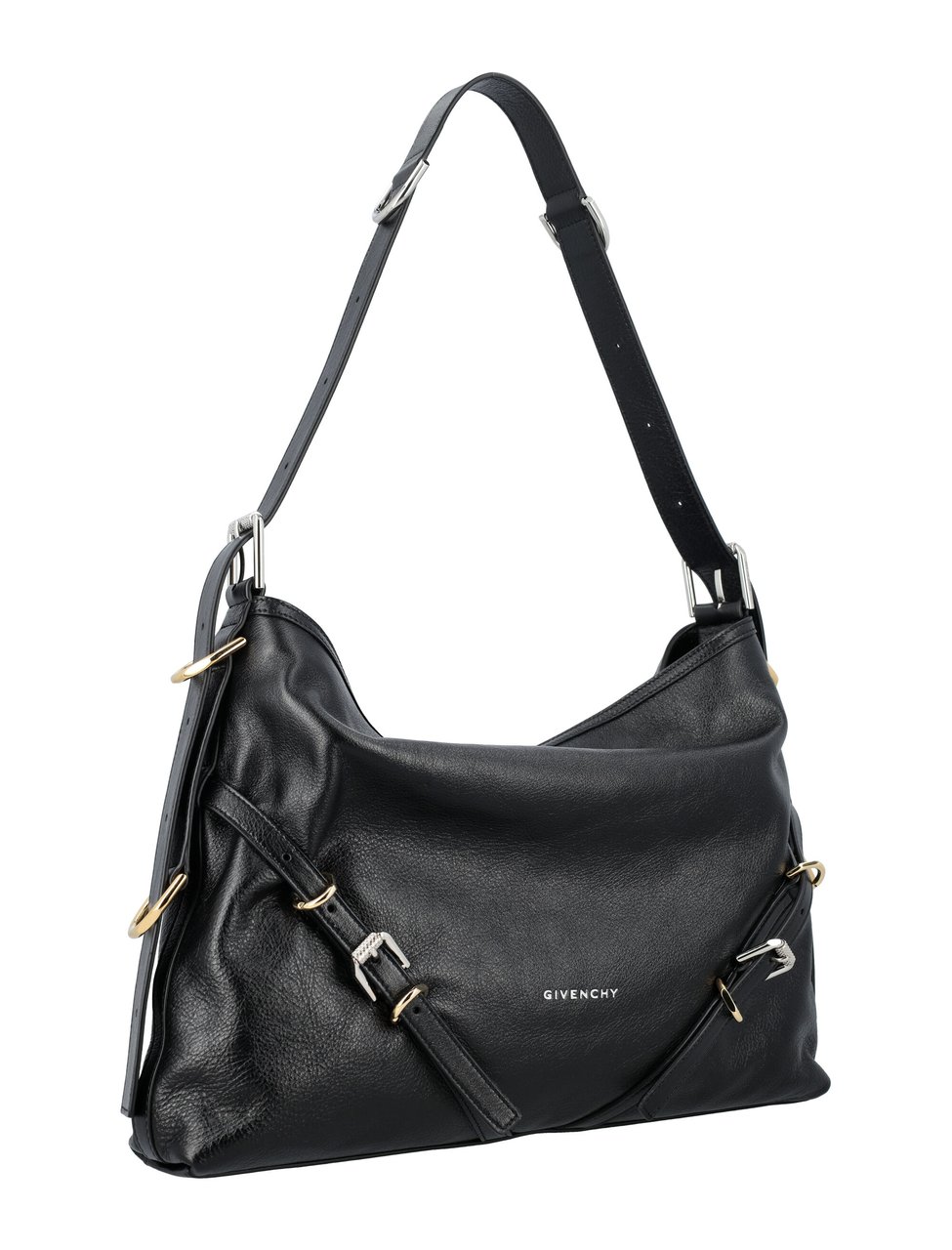 Givenchy Medium Voyou bag Zwart