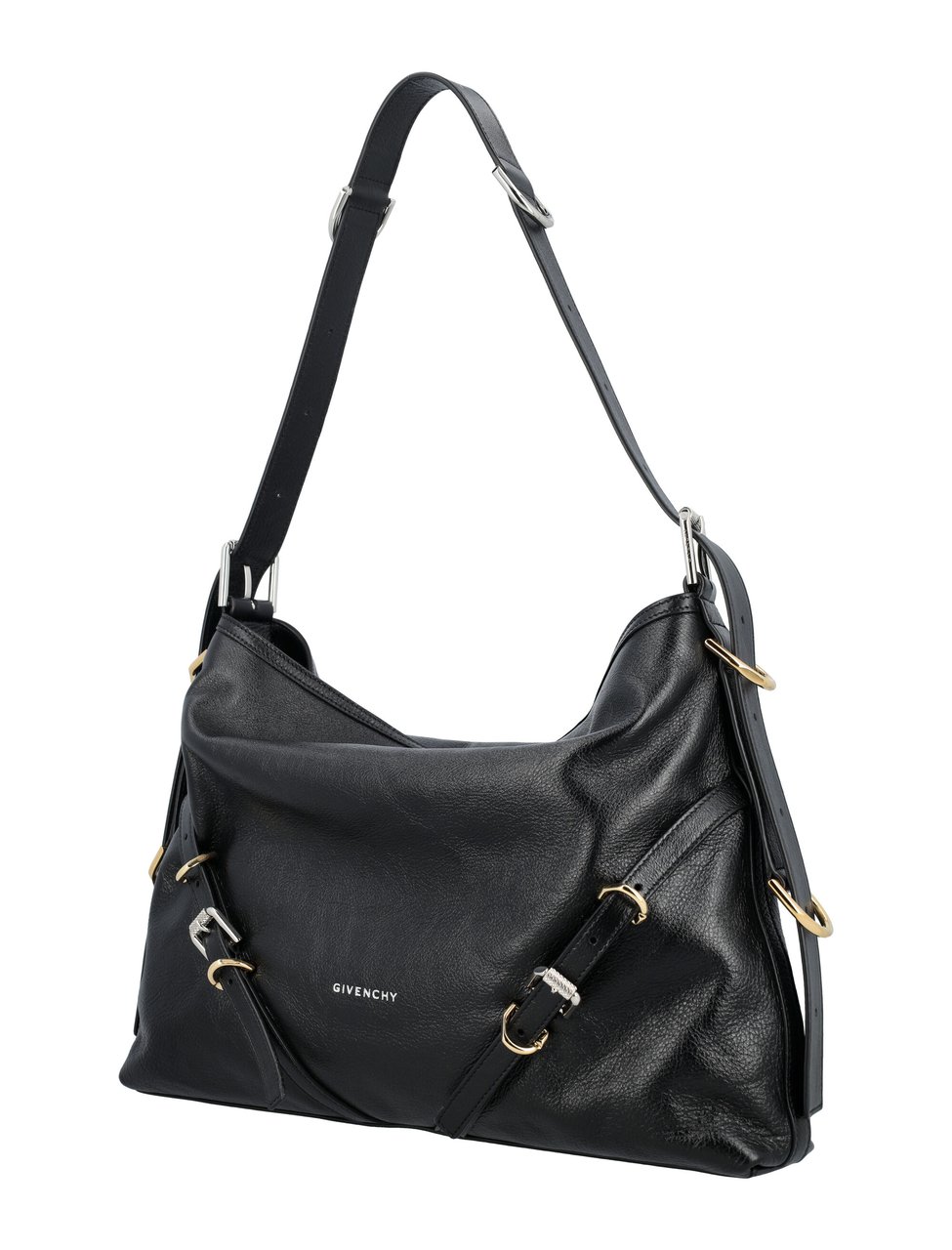 Givenchy Medium Voyou bag Zwart