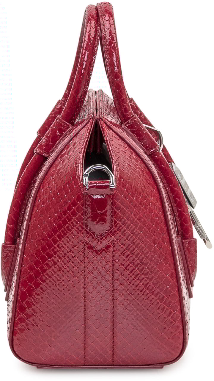 Givenchy Borsa Antigona Mini Lock Rood