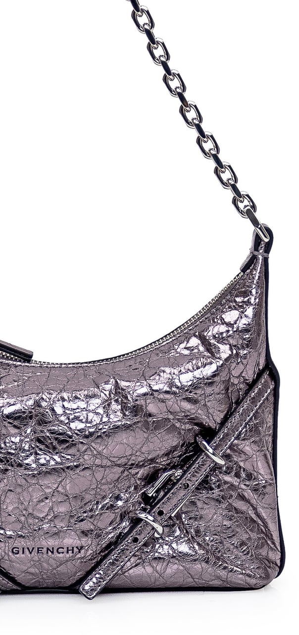 Givenchy Borsa Voyou Party Zilver