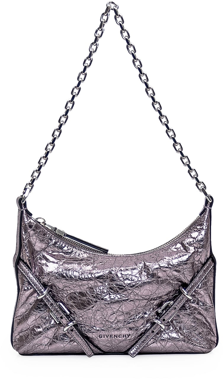 Givenchy Borsa Voyou Party Zilver