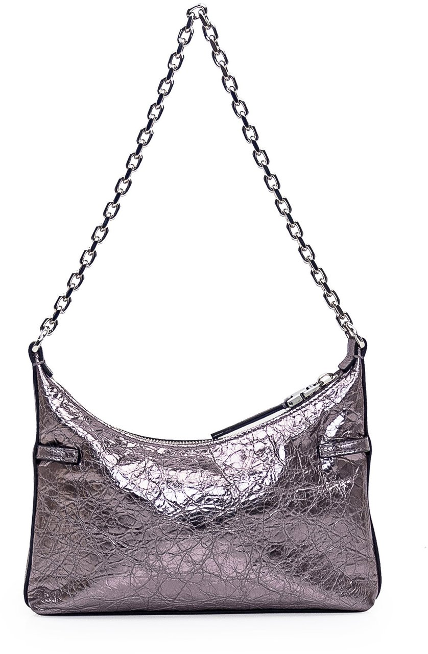 Givenchy Borsa Voyou Party Zilver