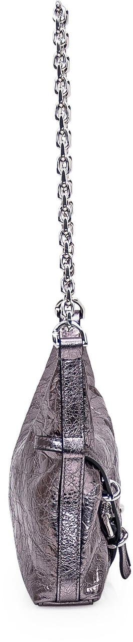 Givenchy Borsa Voyou Party Zilver