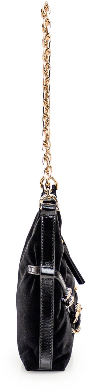 Givenchy Borsa Voyou Party Zwart