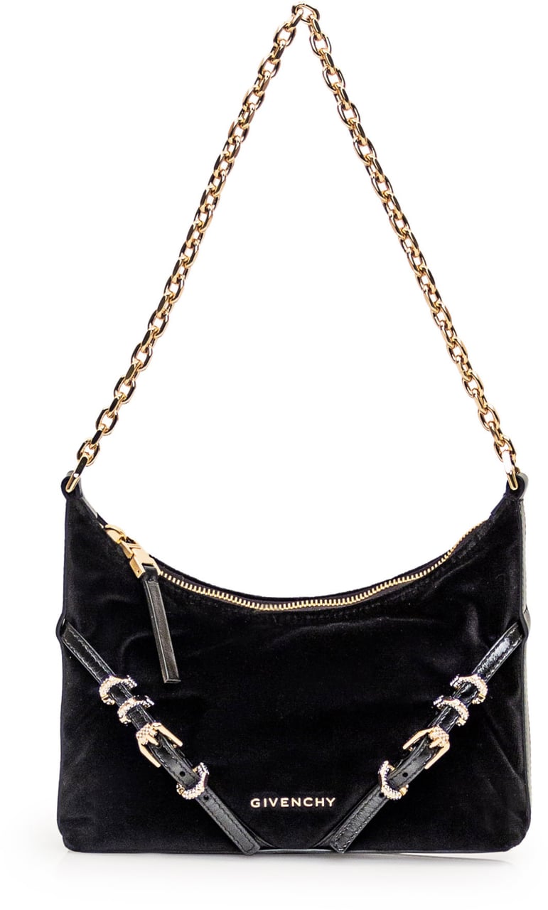 Givenchy Borsa Voyou Party Zwart