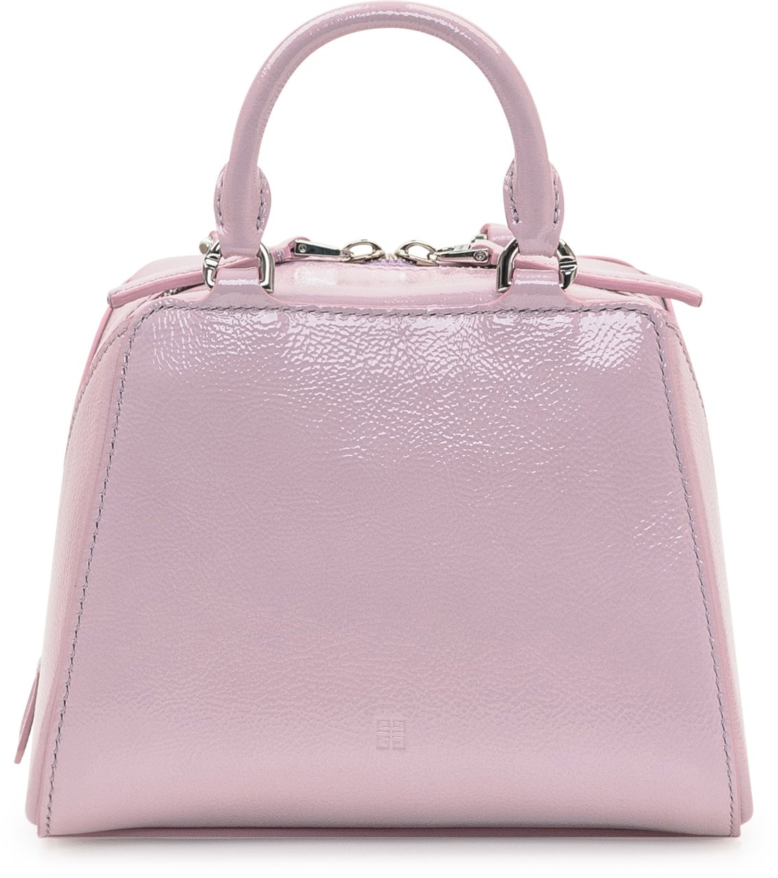 Givenchy Borsa Antigona Cube Nano Roze