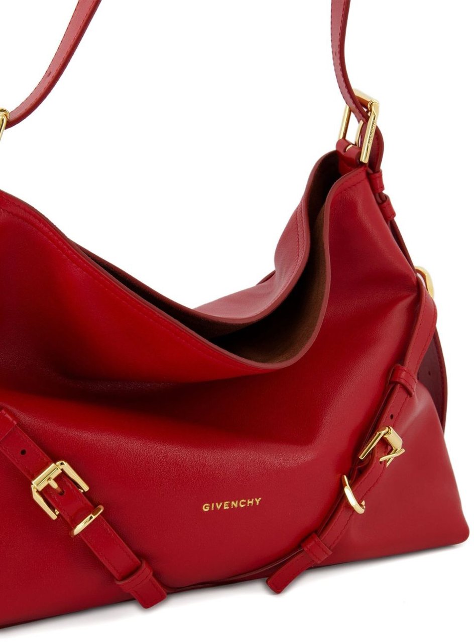 Givenchy Bags Dark Red Rood