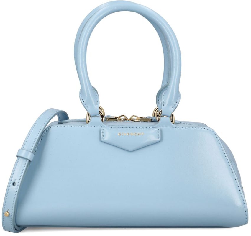 Givenchy Bags Clear Blue Blauw