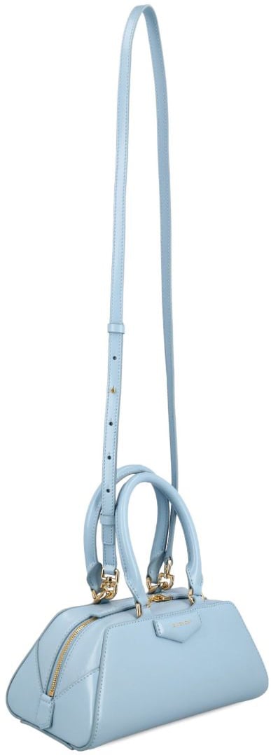 Givenchy Bags Clear Blue Blauw