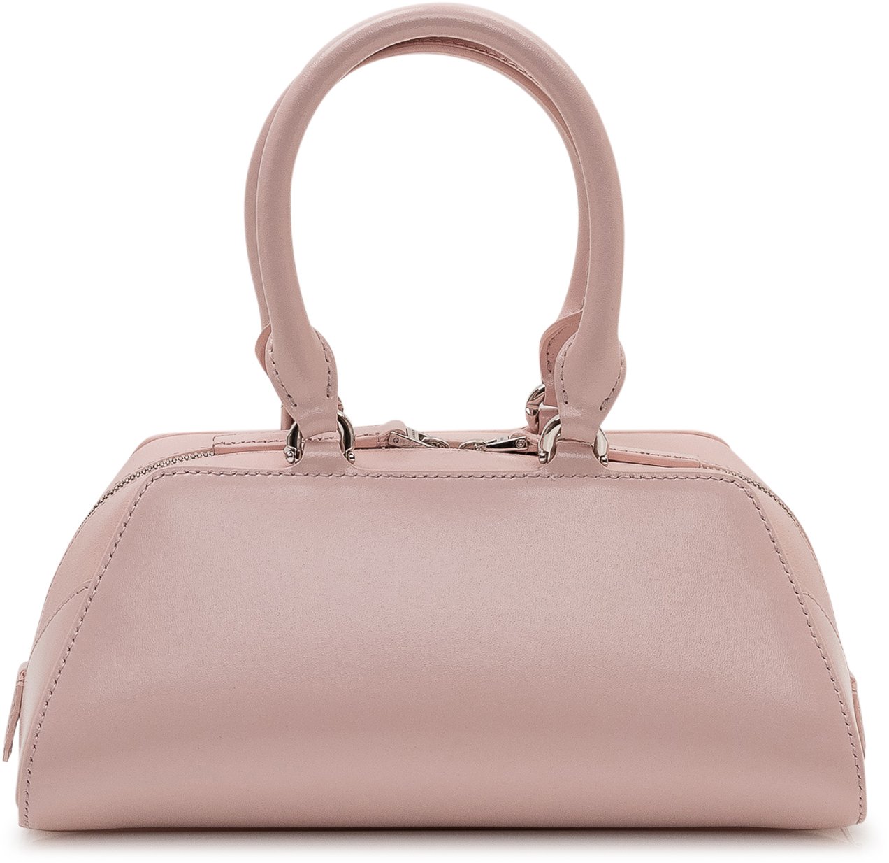 Givenchy Borsa Antigona East-West in Pelle Paars