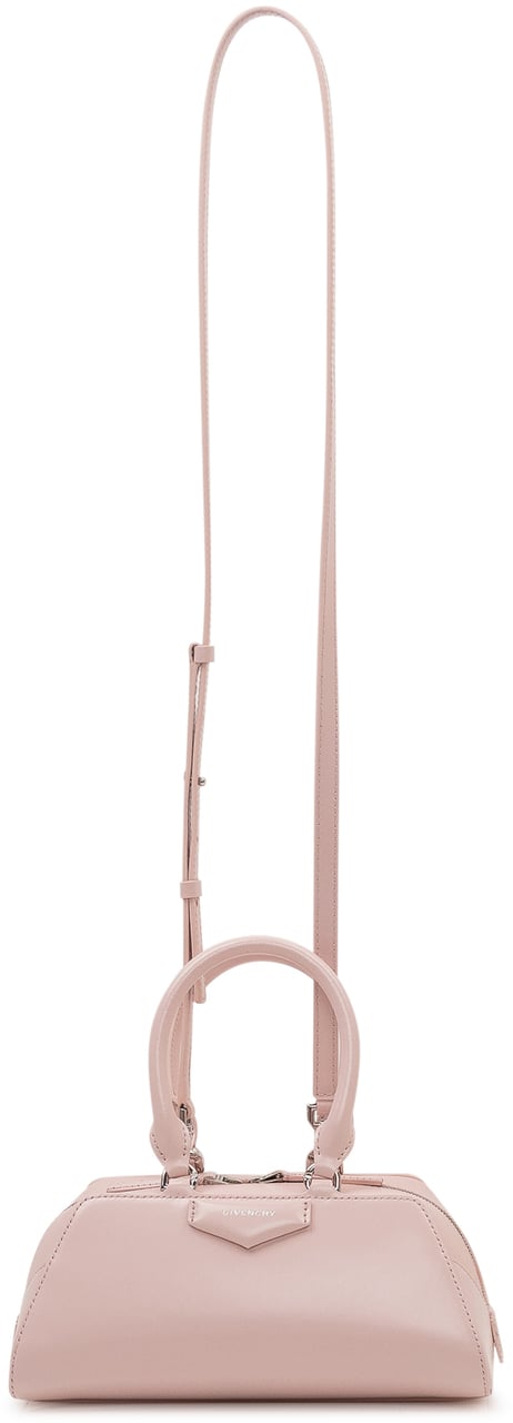 Givenchy Borsa Antigona East-West in Pelle Paars