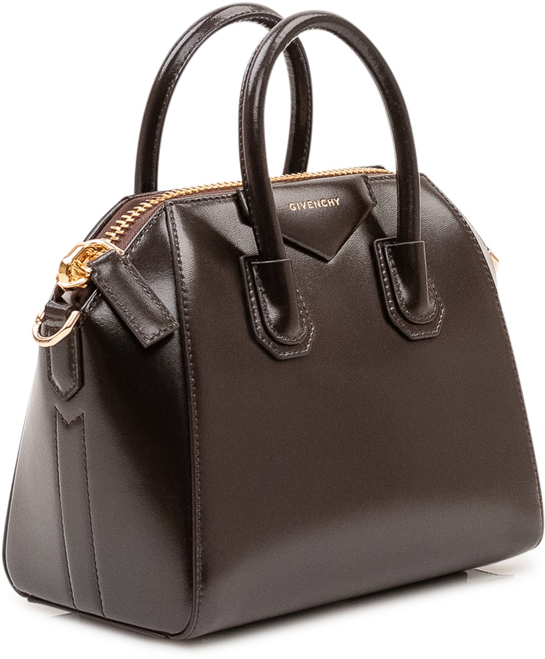 Givenchy Borsa Antigona Mini Bruin