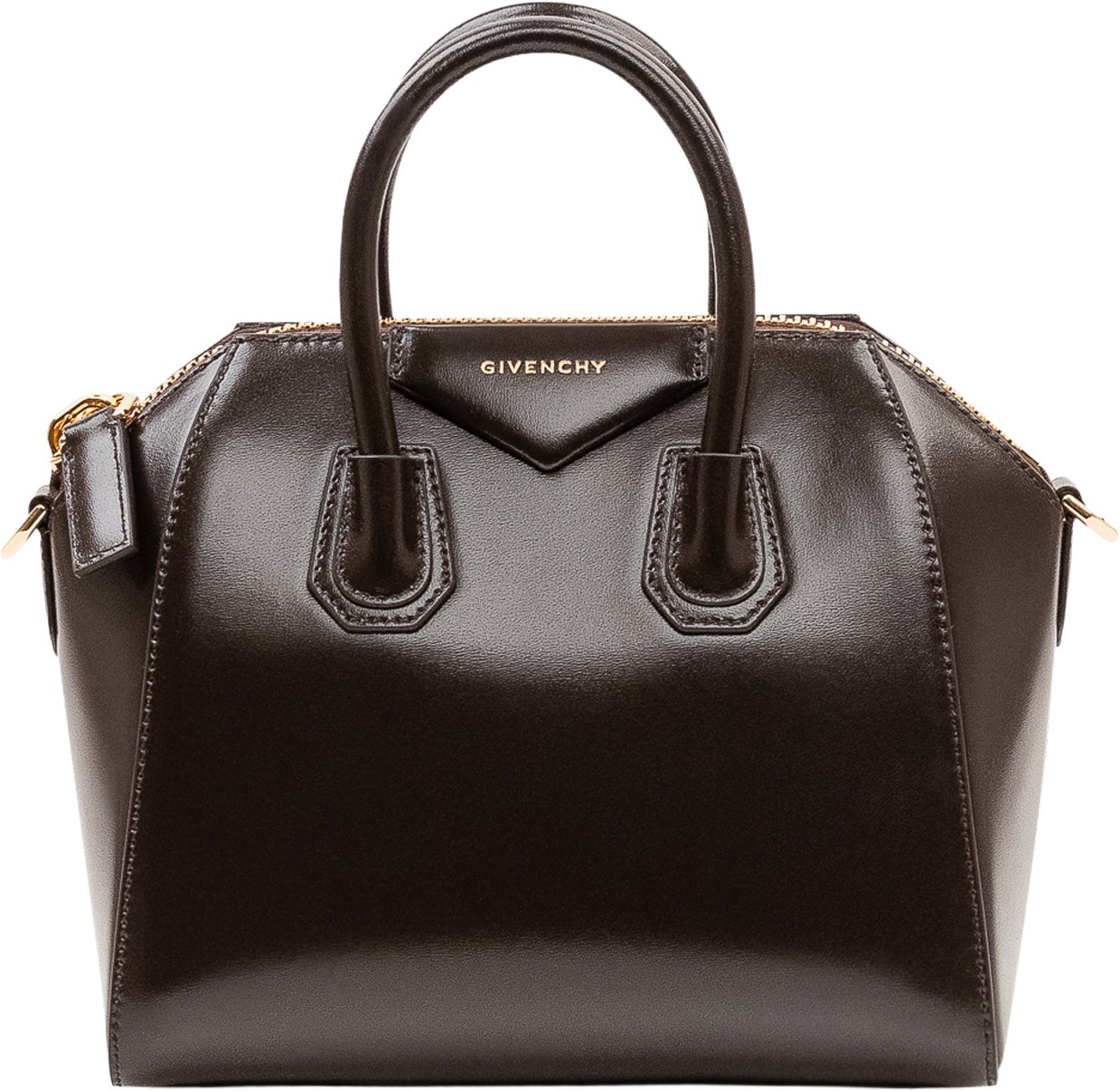 Givenchy Borsa Antigona Mini Bruin