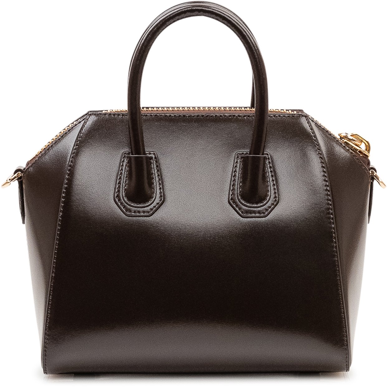 Givenchy Borsa Antigona Mini Bruin