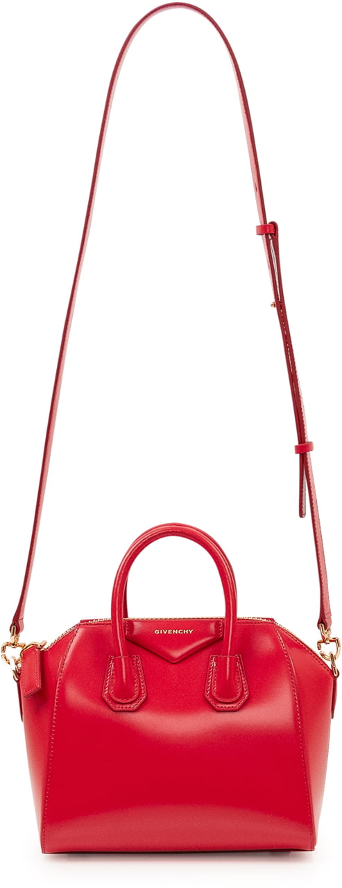 Givenchy Borsa Antigona Mini Rood