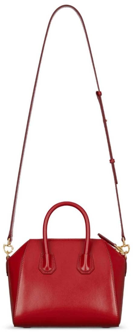 Givenchy Bags Vermillon Rood