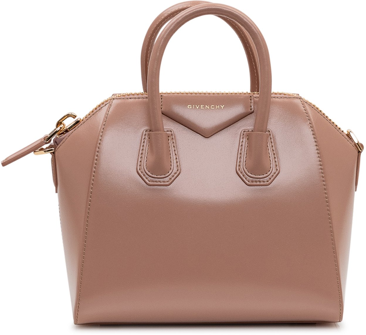 Givenchy Borsa Antigona Mini Taupe