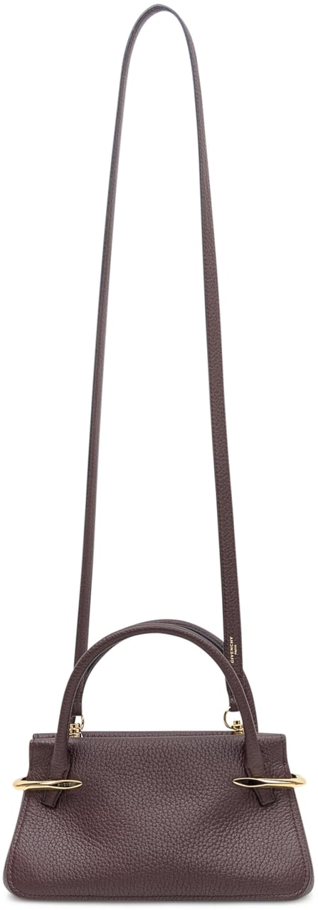 Givenchy Borsa Pinch Mini Bruin