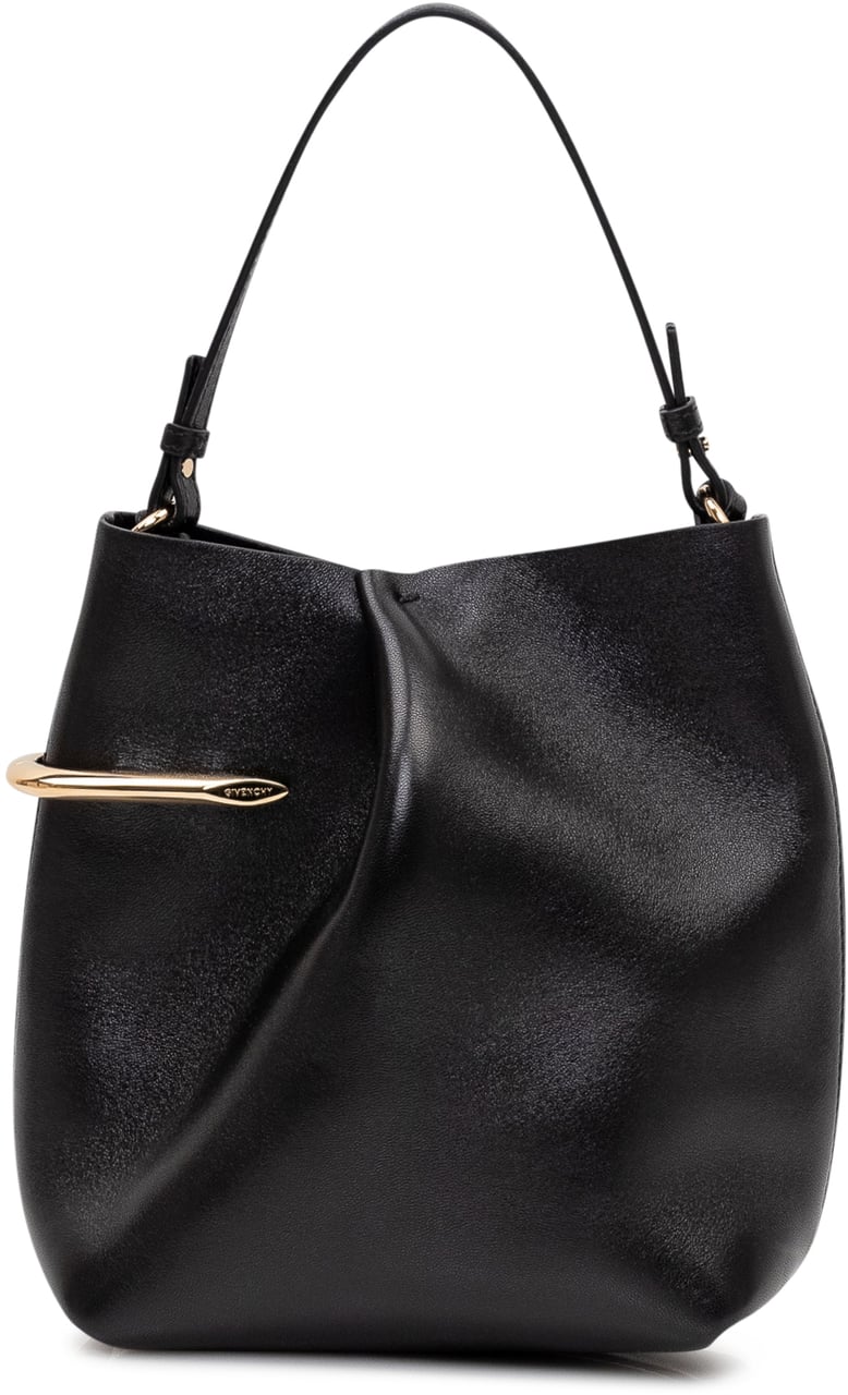 Givenchy Pochette Pinch Me in Pelle Zwart