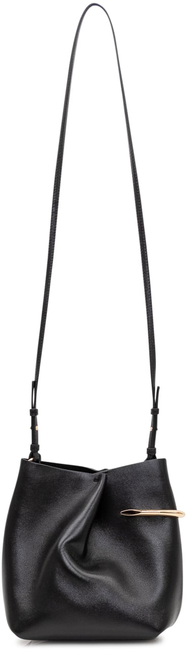 Givenchy Pochette Pinch Me in Pelle Zwart