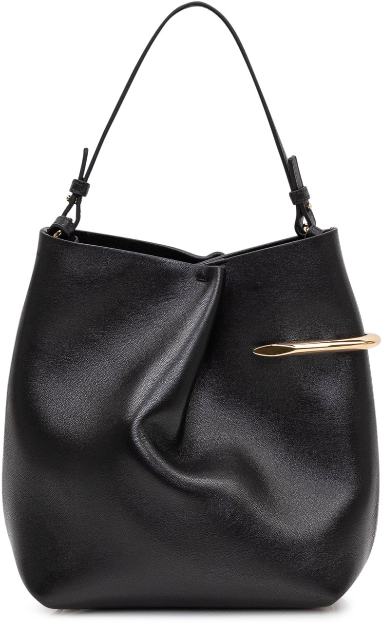 Givenchy Pochette Pinch Me in Pelle Zwart