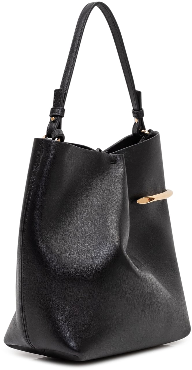 Givenchy Pochette Pinch Me in Pelle Zwart