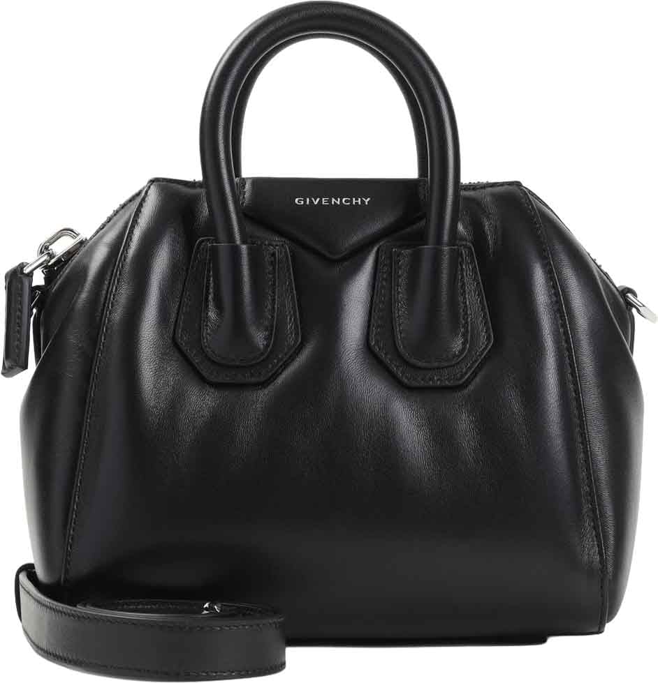 Givenchy Mini Antigona Bomber Bag Divers