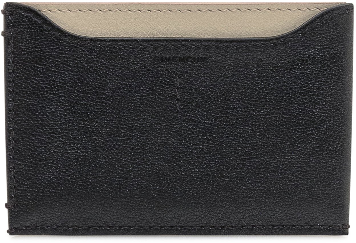 Givenchy Porta Carte Givenchy Zwart