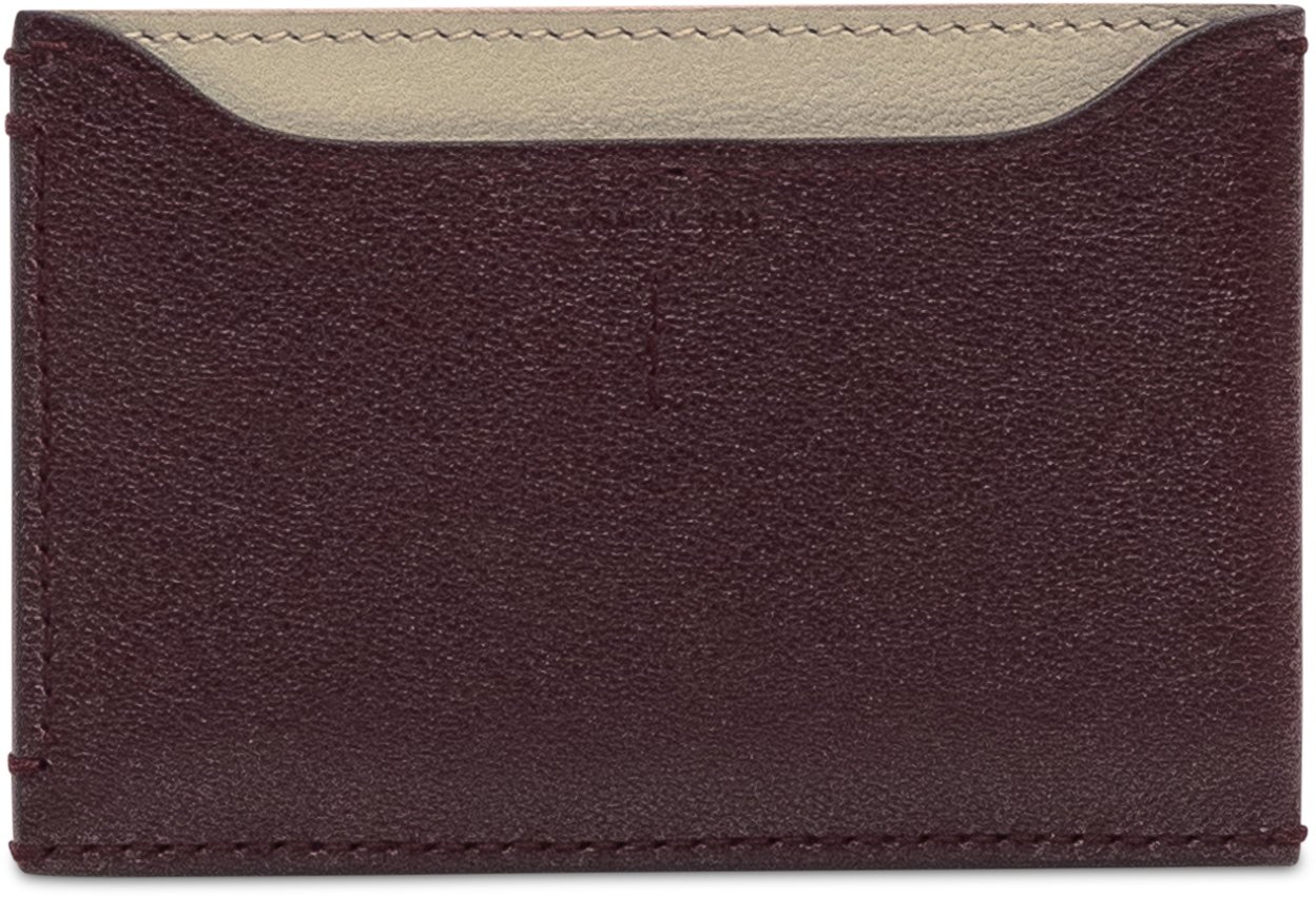 Givenchy Portacarte Givenchy Rood