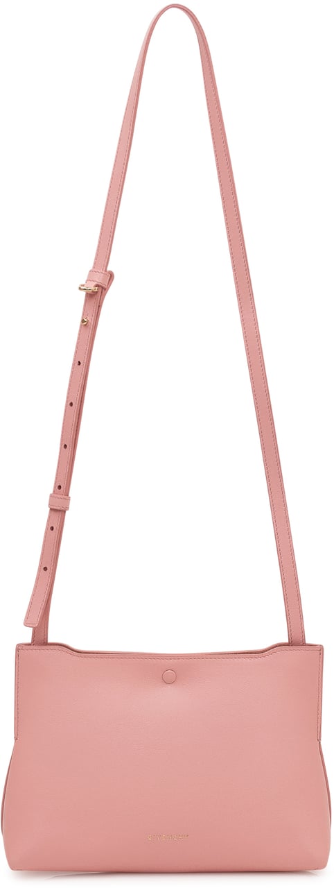 Givenchy Pochette Morbida Modello Folded Roze