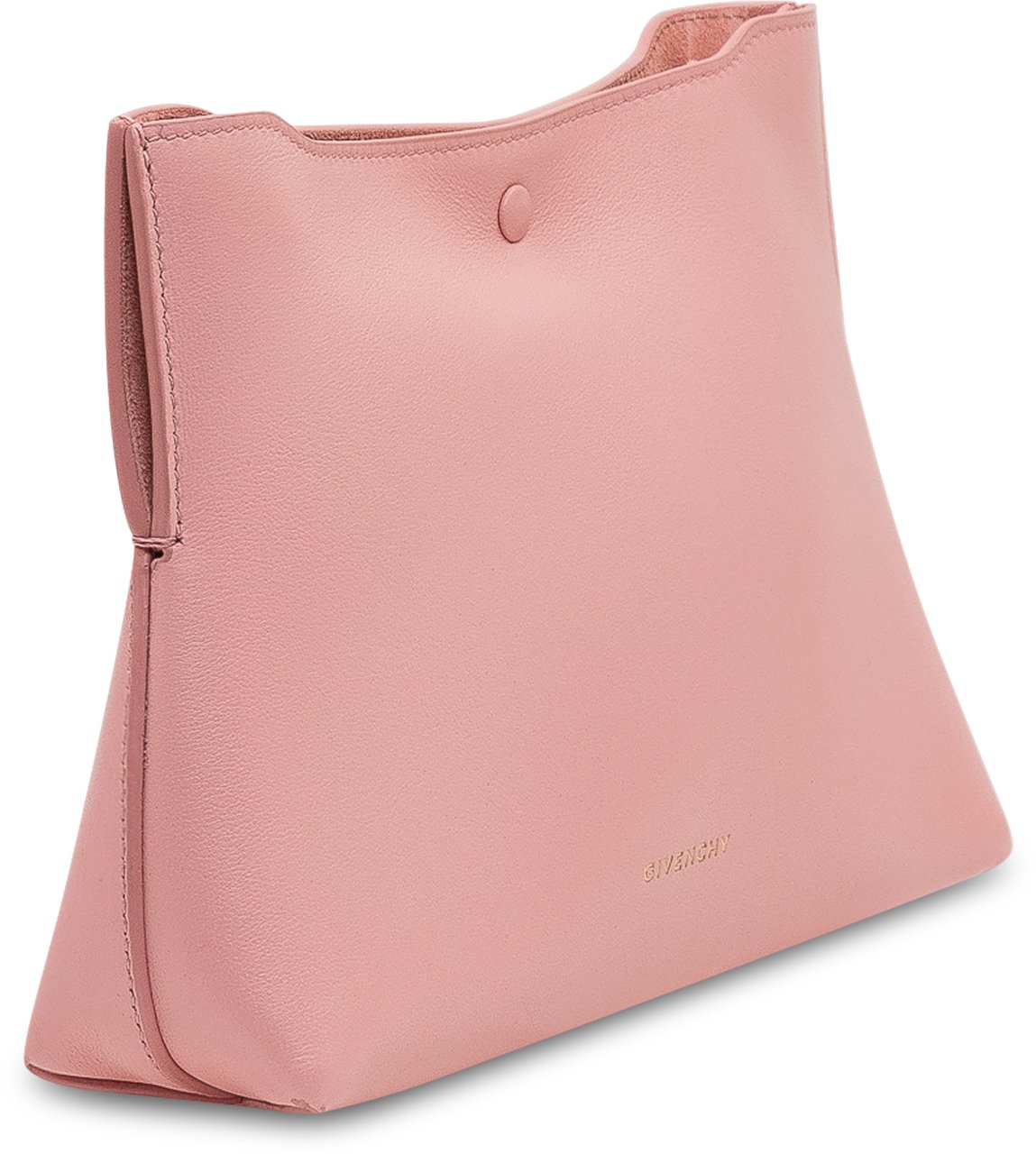 Givenchy Pochette Morbida Modello Folded Roze